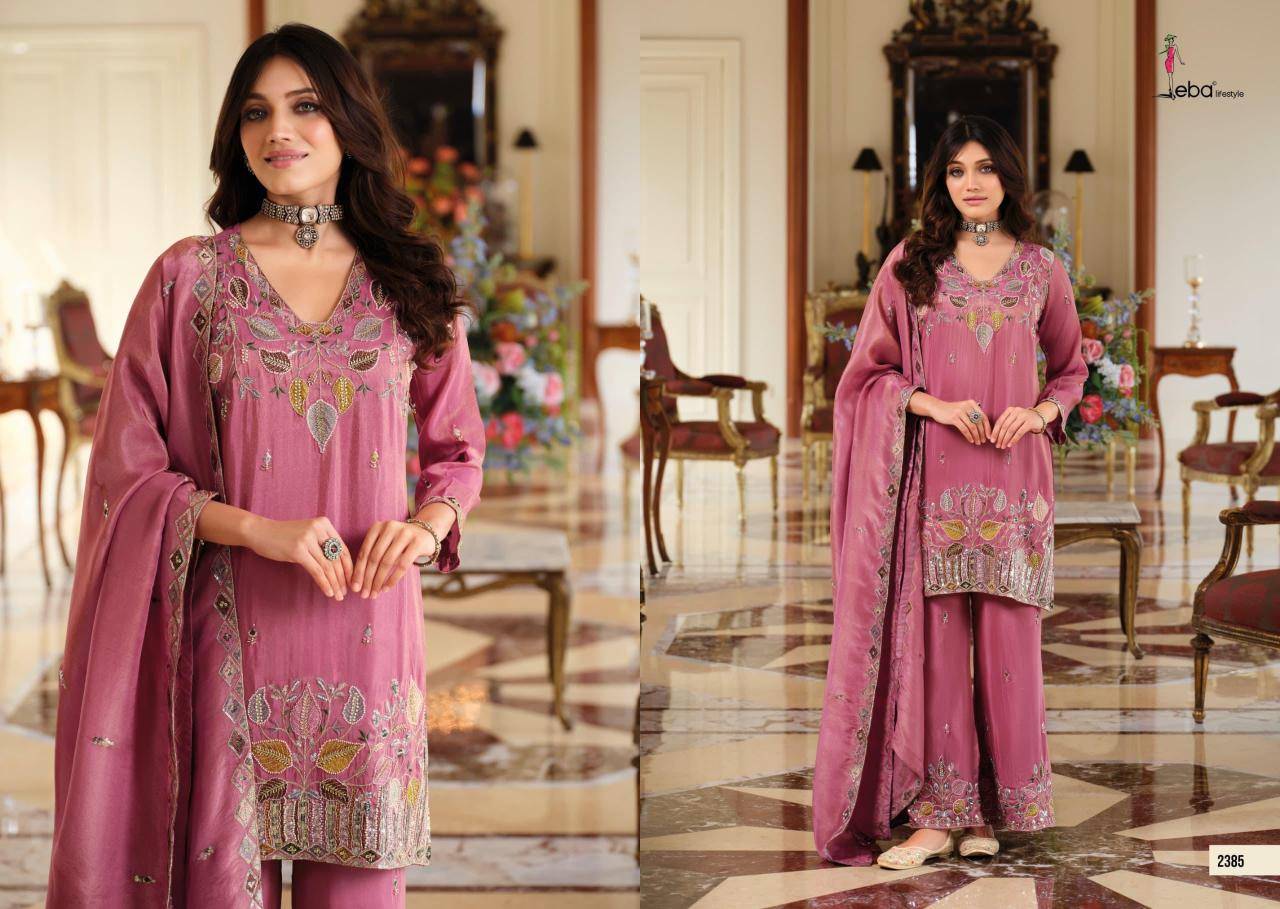 Eba chahat salwar suits suppliers in Delhi